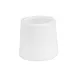 Flash Furniture LE-L-3-WHITE-CAPS-GG Leg Cap 1 image
