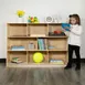 Flash Furniture MK-STRG002-GG Storage Cabinet 2 image