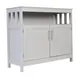 Flash Furniture NAN-F-HY-B23108-GRY-GG Storage Cabinet 1 image