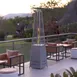 Flash Furniture NAN-FSDC-01-SL-GG Patio Heater 2 image