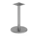 Flash Furniture XU-TR18-SLV-GG Beverly Table Base, 18" dia., round 1 image