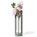 Original Wood Seating VASE-GREEN Lamp – Glass Shade, Contact Charging, Outdoor, 280 lm, Green Finish 2 image