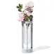 Original Wood Seating VASE-WHITE Table Lamp – Glass Shade, IP65, 280 Lumens, LED, White Finish 2 image