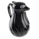 TableCraft Products 1001501 Connoisserve Coffee Decanter, 64 oz Black, Triple Wall, Thumb‑Press 2 image