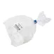 TableCraft Products 100TC - Clear 38mm Cone Tip Squeeze Bottle Top, Tip, Dishwasher Safe, Standard 2 image