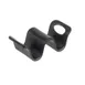 TableCraft Products 10277BK Taco Taxi, 4-3/4" x 2-1/4" x 1-5/8", Holds 1-2 Tacos, Black Melamine 1 image