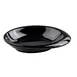 TableCraft Products 10314BK - Melamine Bowl, 4" x 2-7/8" x 7/8", 1.5 Oz, Black, Dishwasher Safe 1 image