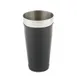 TableCraft Products 10372 - 28oz Black Vinyl Coated Stainless Steel Cocktail Shaker, Shaker Only 1 image