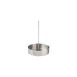 TableCraft 10397 Onion Ring Tower & Slider, 7" X 7" X 10", Stainless Steel, Brushed, 10-12" Height 1 image
