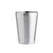 TableCraft Products 10470 - 18oz Brushed Stainless Steel Cocktail Shaker, 3-1/4" Dia. x 5" H 1 image