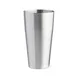 TableCraft 10471 - 28oz Commercial Cocktail Shaker 3-13/20" Dia x 7" H Brushed 18/8 SS 1 image