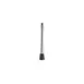 TableCraft Products 10475 Muddler, 8"L, Brushed 18/8 Stainless Steel with Plastic Tip 1 image