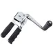 TableCraft Products 10518BK Handheld Can Opener 1 image