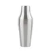 TableCraft Products 10520 Cocktail Shaker, 20 oz, 2-piece, 3-9/16" dia. x 9-3/16"H, Brushed 18/8 Stainless Steel 1 image