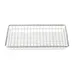 TableCraft Products 10521 - Stainless Steel Wire Display Basket 9" x 7" x 1-1/8" Rectangular Basket 1 image