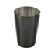 TableCraft Products 10555 - Cocktail Shaker, 28 oz, 3-13/20" Dia x 7" H, Black, 18/8 Steel 1 image