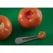 TableCraft Products 10573 Tomato Scooper/Corer 1 image