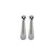 TableCraft Products 10574 Tomato Scooper/Corer 1 image