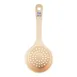 TableCraft Products 10659 Control Spoon, 8 Oz Perforated Polycarbonate Beige, 9.125"x3.75"x1.75",NSF 1 image