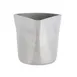 TableCraft Products 10676 Fry Cup 13‑Ounce Square Stainless Steel Brushed 3‑1/8"×3‑1/8"×3‑3/8" 1 image
