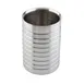 TableCraft Products 10701 Wine Cooler, 18 Oz., 4-7/8" Dia. X 7-1/4", Double Wall 1 image