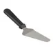 TableCraft Products 10928 Pie Server, 11" x 2-1/2", Stainless Steel, Black Handle, Dishwasher Safe 1 image