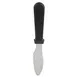 TableCraft 10929 Sandwich Spreader, 9" Stainless Steel Blade, Black Plastic Handle, Dishwasher Safe 1 image