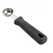 TableCraft 10982 Melon Baller - PerfectGrip Stainless Steel, 1.125" x 1" x 6.5", Plastic Handle 1 image
