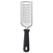 TableCraft Products 10983 - PerfectGrip Grater, 2.25" x 1" x 9.5", Medium Holes, Plastic Handle 1 image
