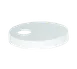 TableCraft Products 110MM Condiment Pump Cap, 110mm, Dishwasher Safe, Fits Models 662 663 664 1 image