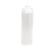 TableCraft Products 11253C WideMouth 12 oz Squeeze Bottle, 53mm Tip, Dishwasher Safe, Made in USA 1 image