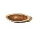TableCraft Products 11300 Acacia Oval Wooden Serving Board, 16" x 8" x 3/4", Wood 1 image