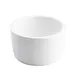TableCraft Products 11412 Ramekin, 12 Oz White Melamine, 4.625" Dia x 2.75" H, Round 1 image