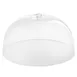 TableCraft 11519 Cake Dome, 11" Dia x 6-1/4" H, Acrylonitrile Plastic, BPA Free, Dishwasher Safe 1 image