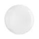 TableCraft Products 11530 - Sierra 12" Round White Melamine Serving Platter, Dishwasher Safe, NSF 1 image
