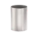 TableCraft Products 1155 Sugar Packet Holder, 2" Dia. x 2-3/4", Stainless Steel, Dishwasher Safe 1 image