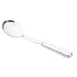 TableCraft Products 11626 - Holden Serving Spoon, 11.75" 18/0 Stainless Steel, Stainless Steel Handle 1 image