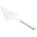 TableCraft 11634 - Holden Cake Server, 11" Length, 18/0 Stainless Steel, Hollow Handle, Serrated Edge 1 image