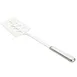 TableCraft 11636 - Holden Stainless Steel Slotted Turner, 14.75" x 3.25" x .75", 3" blade, handle 1 image