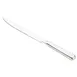 TableCraft 11639 – Stamped Steak Knife, 13" x .75" x .5", 18/0 Stainless Steel, One‑Piece Handle 1 image