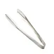 TableCraft Products 11641 Serving Tongs – 9" x 2.75" x 1.375", 18/8 Stainless Steel, Holden Collection 1 image