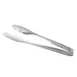 TableCraft 11642 Serving Tongs, 11.5" x 3.25" x 1.75", 18-8 Stainless Steel 1 image