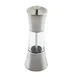 TableCraft Products 11689 Salt & Pepper Mill Set, 4 oz, 2-1/2" Dia, 7" H, 18 Gauge Stainless Steel 1 image