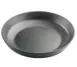 TableCraft 11812 - Terra Collection 48oz Gray Melamine Serving Bowl, 11"W x 11"D x 2.25"H, 1-2 Qt 1 image