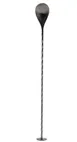 TableCraft Products 11826 Bar Spoon – 11” 18/8 Stainless Steel, 10-11” Length, Bartending Essential 1 image