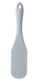 TableCraft Products 11839 - Spatula, 8.75" H x 1.875" W, Silicone Blade, Gray Handle, NSF 1 image
