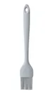 TableCraft Products 11841 - Silicone Basting Brush, 1", 8" Handle, Gray, 1.3125"W x0.5"D x8.25"H 1 image