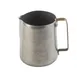 TableCraft Products 12058 Creamer Pitcher - 24-oz. Stainless Steel, Gold PVD, 5.25"x4.125"x4.75" 1 image