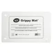 TableCraft Products 12074 Grippy Mat Cutting Board, 16"x10", 2mm Thick, White, Anti-Slip 1 image