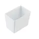 TableCraft 12117 - 1.5‑Qt White Melamine Bowl, 6.375"×4.25"×5", Straight‑Sided Dinnerware 1 image